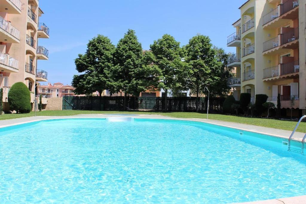 Blue Holidays Relax & Views Sylvia12 เอมปูเรียบราบา ภายนอก รูปภาพ