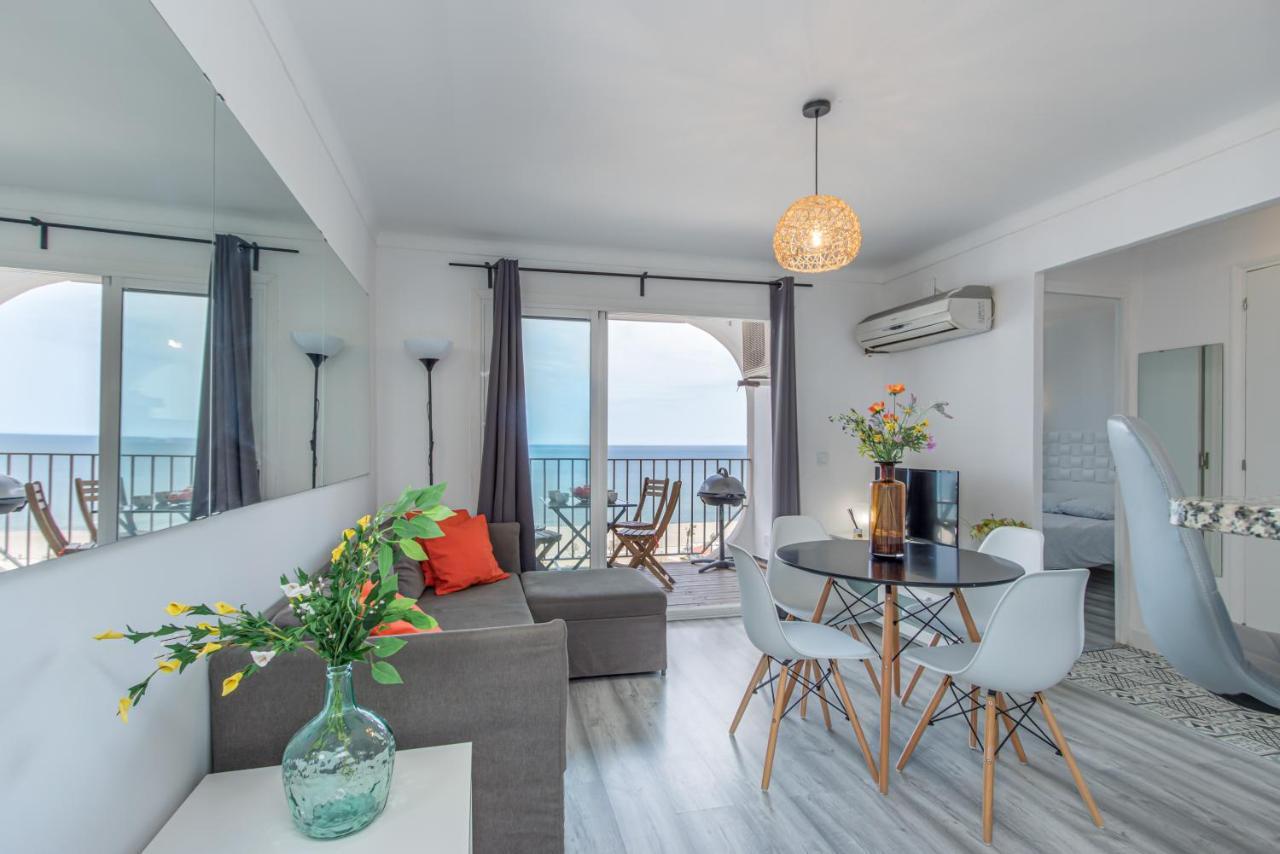 Blue Holidays Relax & Views Sylvia12 เอมปูเรียบราบา ภายนอก รูปภาพ